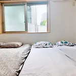 Takadababa 4 Mins Walk/新宿圈! 高速无限制网路/车站步行4分钟新装修公寓102