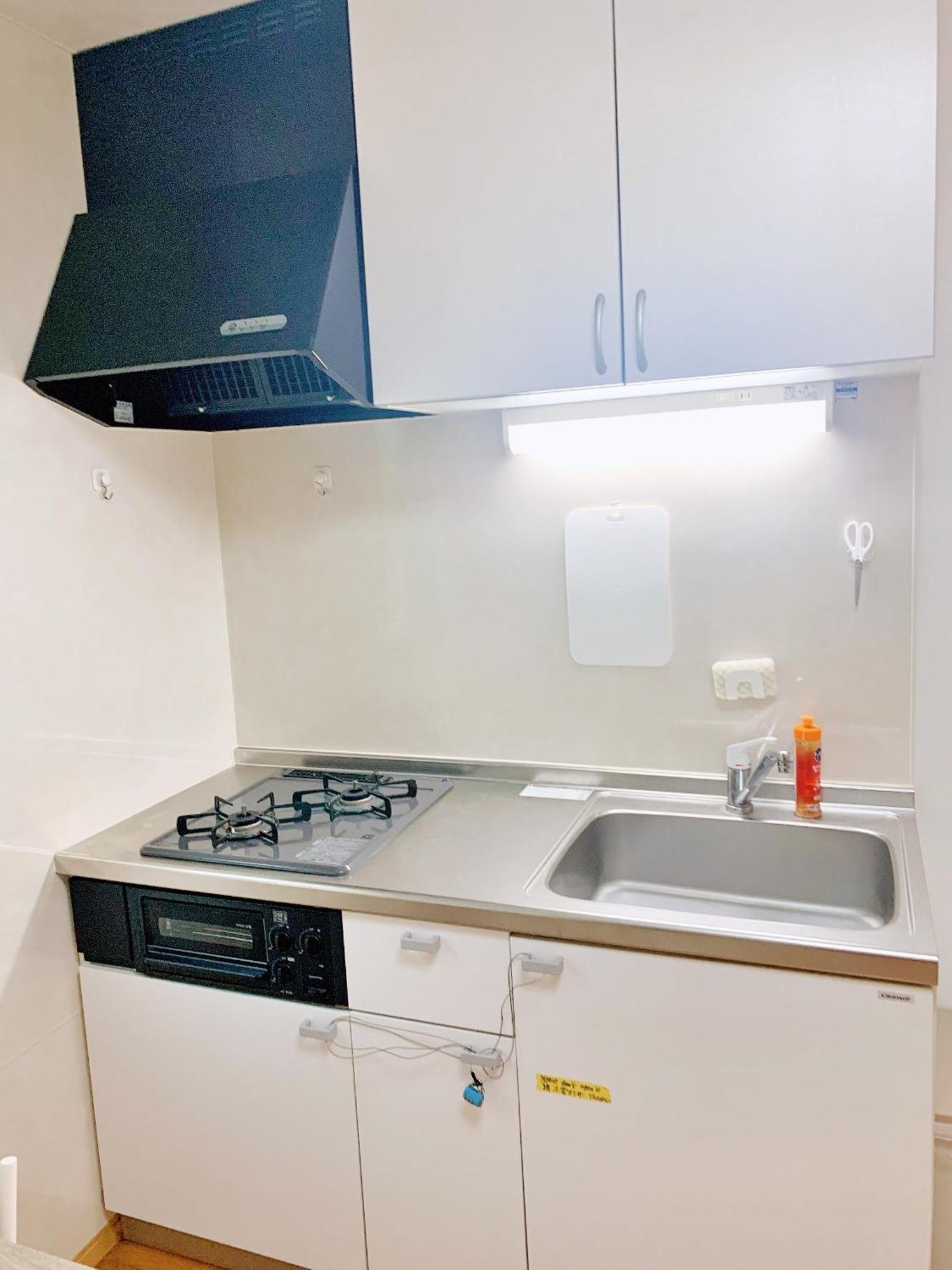 Apartment Takadababa 4 Mins Walk/新宿圈! 高速无限制网路/车站步行4分钟新装修公寓102