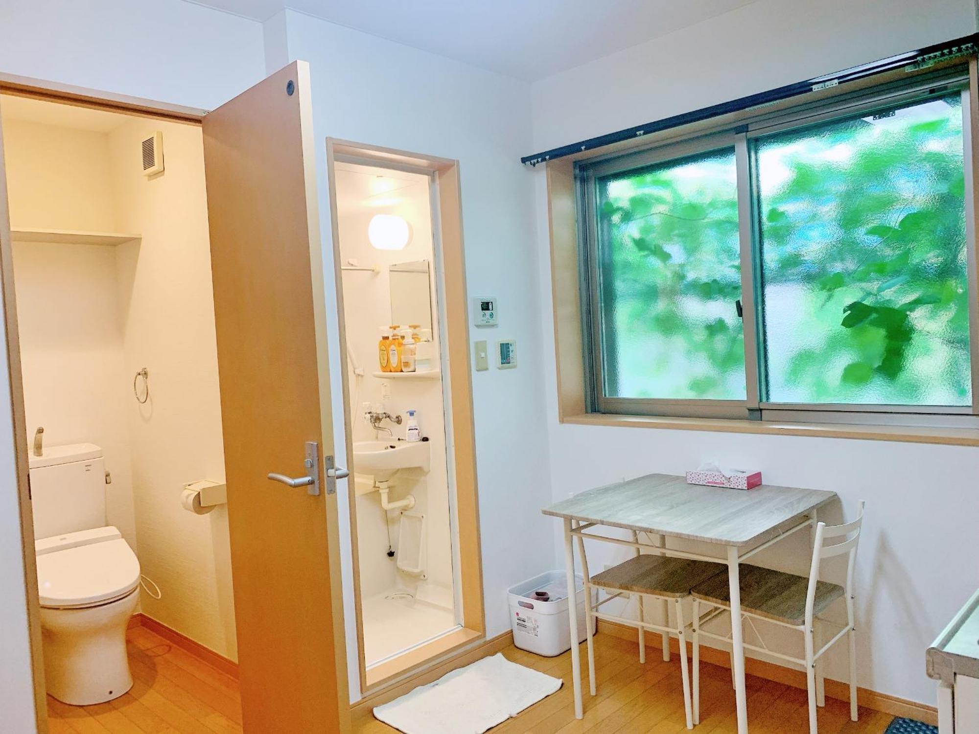 Apartment Takadababa 4 Mins Walk/新宿圈! 高速无限制网路/车站步行4分钟新装修公寓102 *